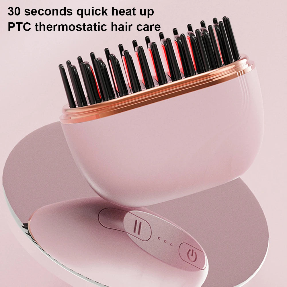 SilkySmooth™ Portable Hair Comb