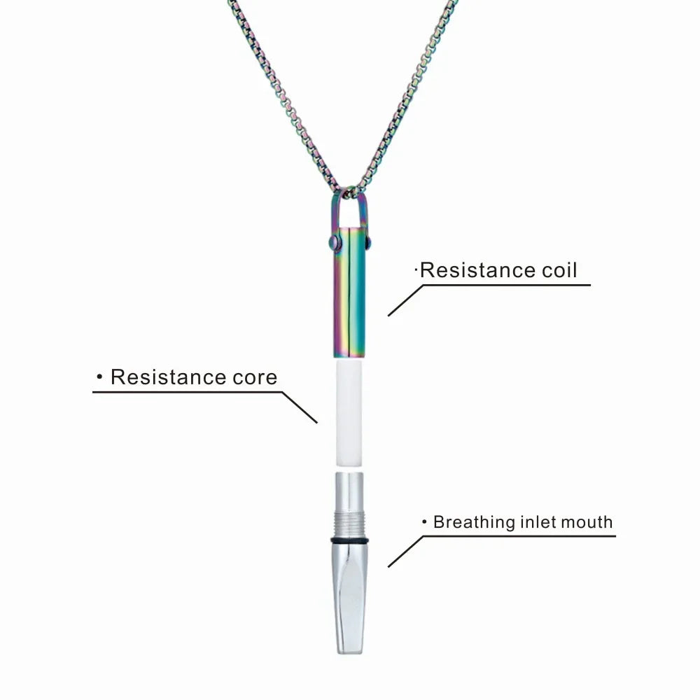AirFlex™ Resistance Necklace