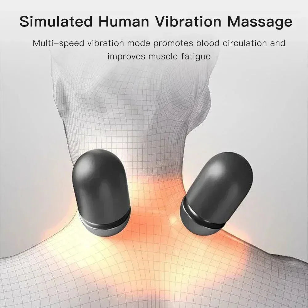 NeckVana : Relief You Can Feel, Relaxation You Deserve