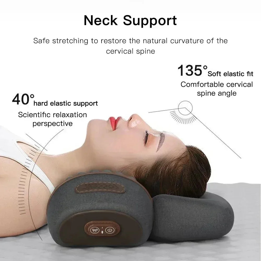 NeckVana : Relief You Can Feel, Relaxation You Deserve