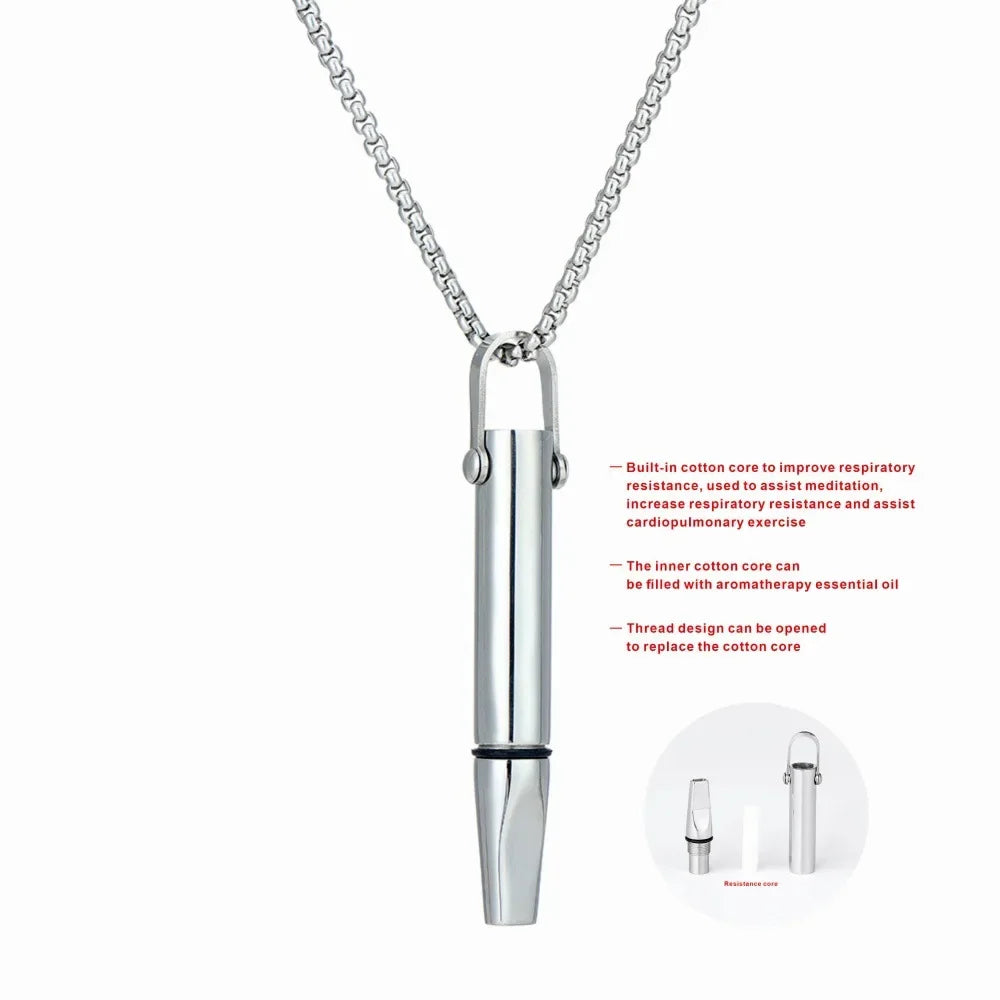 AirFlex™ Resistance Necklace