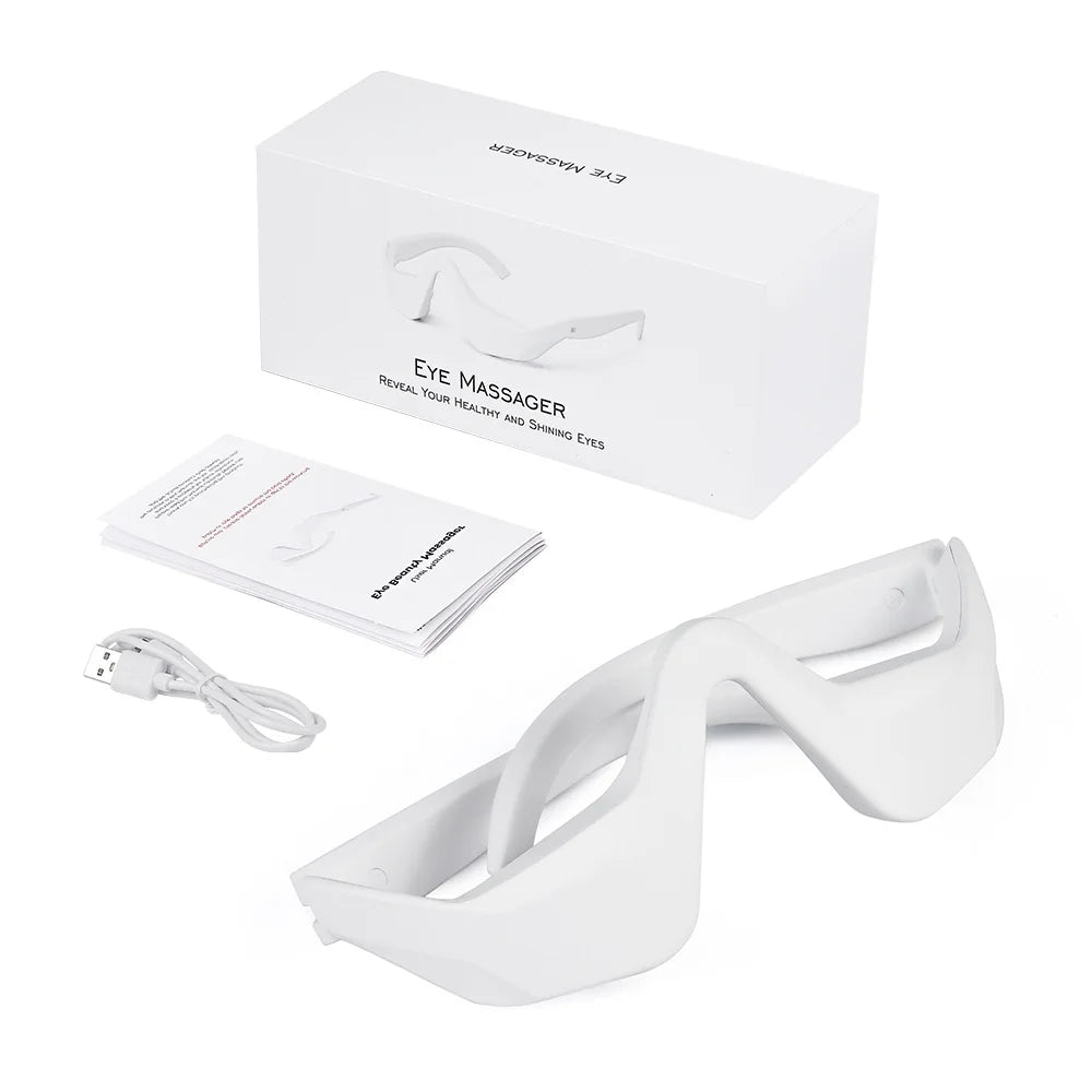 EyeLuméa ;Fade Dark Circles. Firm Fine Lines. Feel the Difference