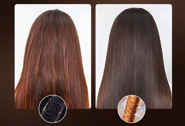 Portable Hair Smoothing Comb