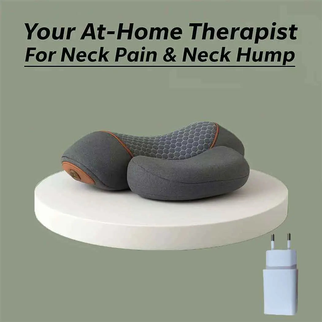 NeckVana : Relief You Can Feel, Relaxation You Deserve