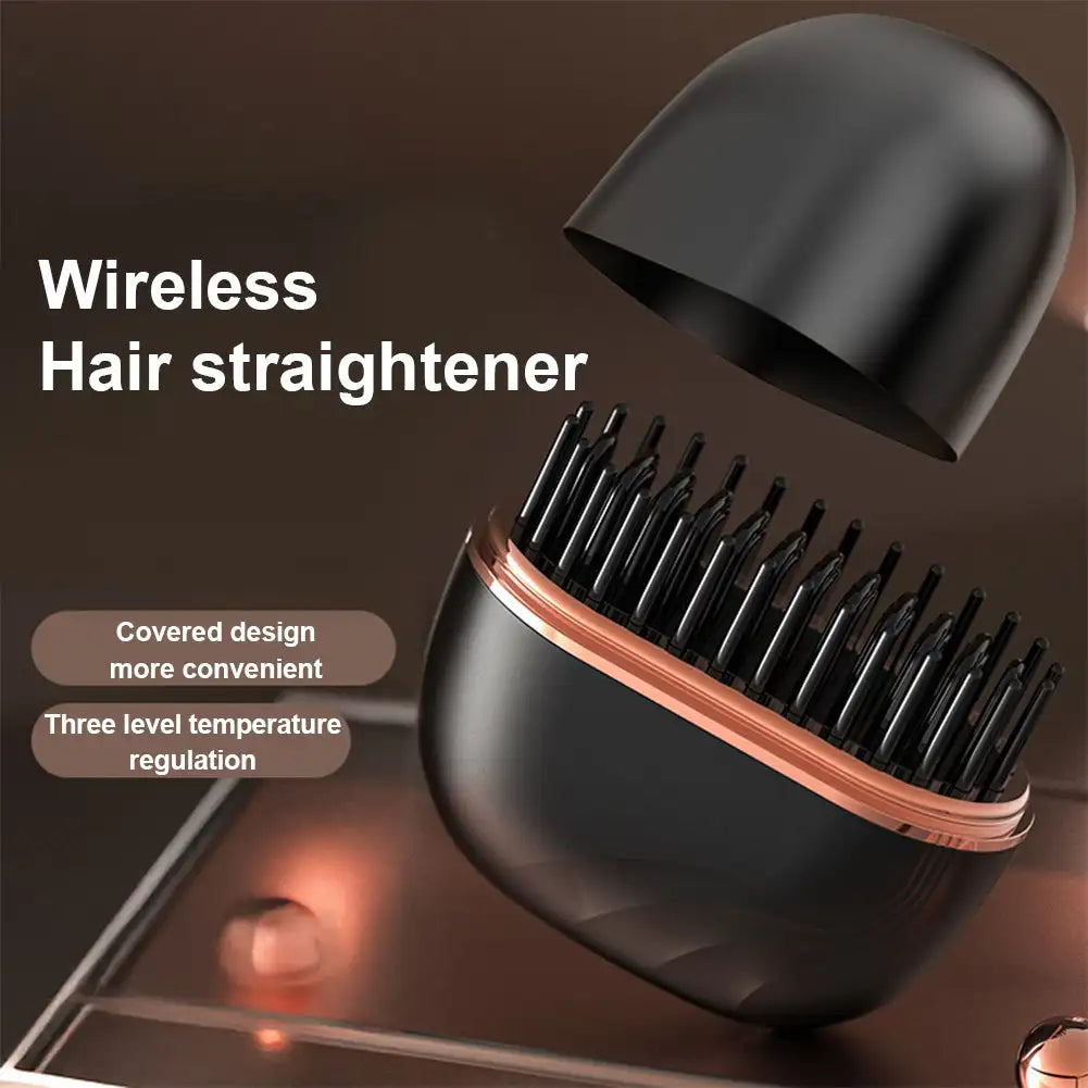 SilkySmooth™ Portable Hair Comb