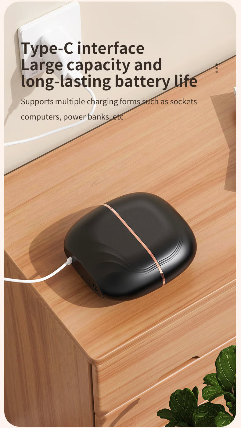 SilkySmooth™ Portable Hair Comb