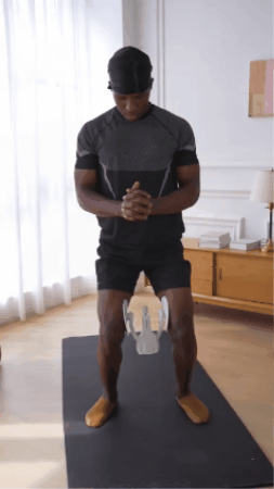 Kegel Fitness Leg Trainer