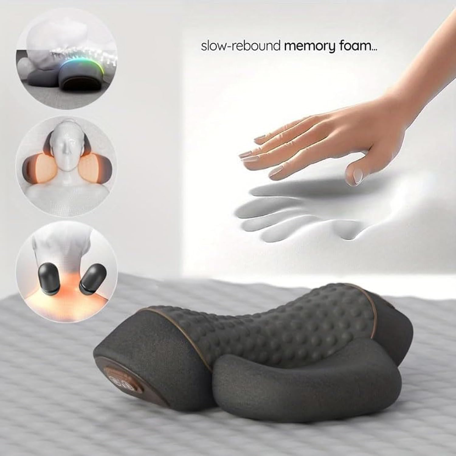 Fisiorest Comfort Massager